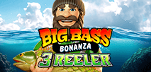 Big Bass Bonanza 3 Reeler