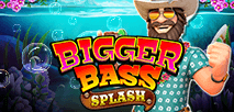 Bigger Bass Splash