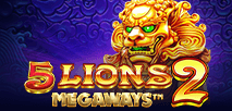 5 Lions Megaways 2