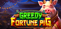 Greedy Fortune Pig