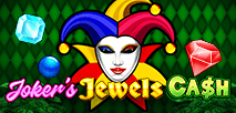 Joker's Jewels Cash