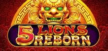 5 Lions Reborn