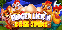 Finger Lick'n Free Spins