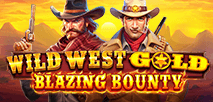 Wild West Gold Blazing Bounty
