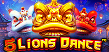 5 Lions Dance