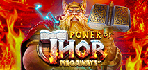 Power of Thor Megaways