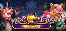 Piggy Riches Megaways