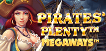 Pirates Plenty Megaways