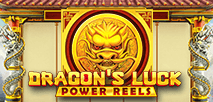 Dragon's Luck Power Reels