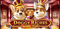 Doggy Riches Megaways