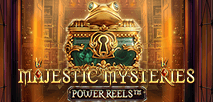 Majestic Mysteries Power Reel