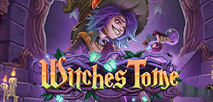 Witches Tome