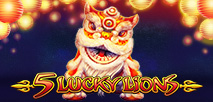 5 Lucky Lions