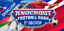 Knockout Football Rush SBOTOP