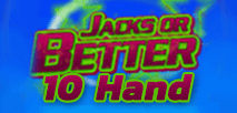 Jacks or Better 10 Hand