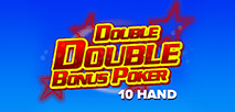 Double Double Bonus Poker 10 Hand