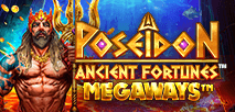 Ancient Fortunes Poseidon Megaways