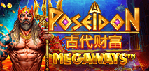 古代财富 Poseidon Megaways