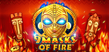 9 Masks of Fire