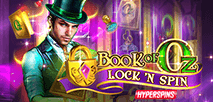 Book of Oz Lock 'N Spin