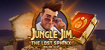 Jungle Jim and the Lost Sphinx