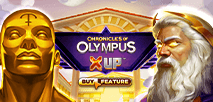Chronicles of Olympus X Up