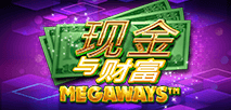 现金与财富 Megaways