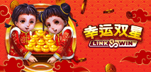 Lucky Twins Link and Win