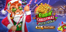 Fishin' Christmas Pots of Gold