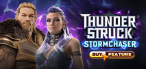 Thunderstruck Stormchaser