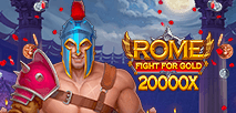 Rome Fight for Gold