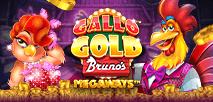 Gallo Gold Bruno's Megaways
