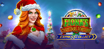 Fiona's Christmas Fortune