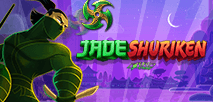 Jade Shuriken