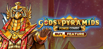 Gods and Pyramids Power Combo