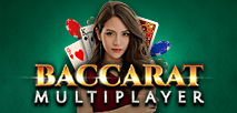 Baccarat Multiplayer