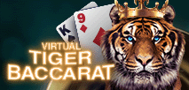 Virtual Tiger Baccarat