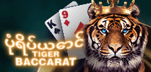 Virtual Tiger Baccarat