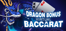 Virtual Dragon Bonus Baccarat