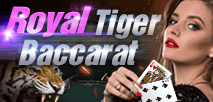 Royal Tiger Baccarat