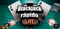 Blackjack de velocidade