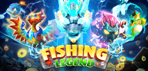 Legenda Pemancing Ikan