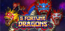 5 Fortune Dragons