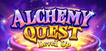 Alchemy Quest Level Up
