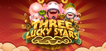 Three Lucky Stars