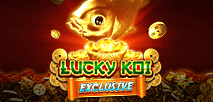Lucky Koi Exclusive