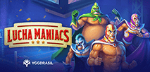 Lucha Maniacs