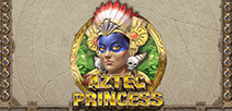 Aztec Warrior Princess