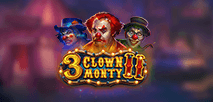 3 Clown Monty II