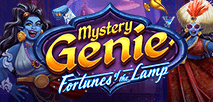 Mystery Genie Fortunes of the Lamp